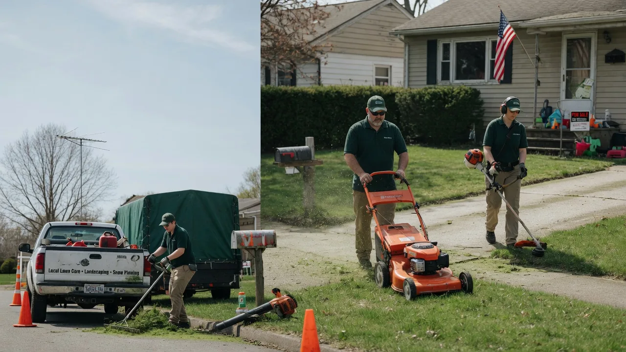 Lawn Care Services By Expert Landscaper in Etlan, VA near me
